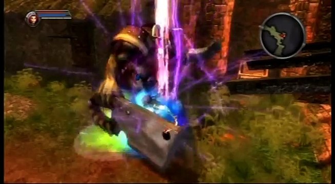 Untold Legends Dark Kingdoms Walkthrough Part 26 City Slums (North)