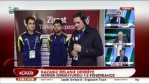 Diego Ribas Röportajı A SPOR HD - MİY 1-2 Fenerbahçe