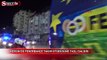 Mersin'de Fenerbahçe takım otobüsüne taşlı saldırı