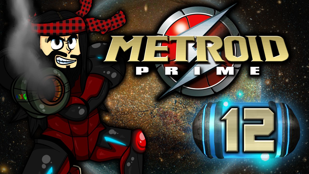 [WT] Metroid Prime #12 [200%]