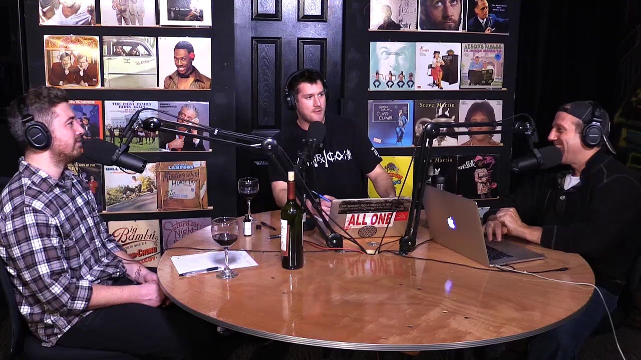 Deep Inside The Rabbit Hole - Where Does Oil Come From?