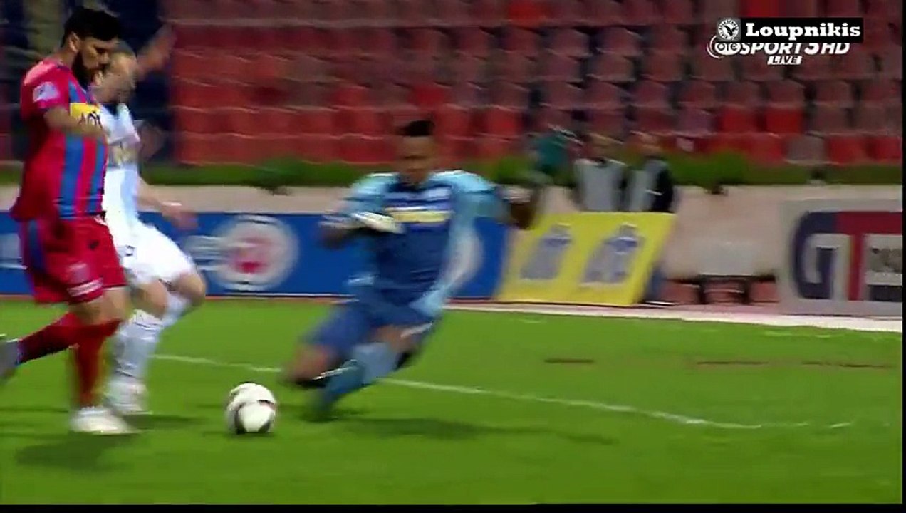 Πανιώνιος - Ηρακλής 2-0 Τα γκόλ Κανονική διάρκεια Κύπελλο Ελλάδας- Panionios - Iraklis-{4_2_2015}‬ - HD