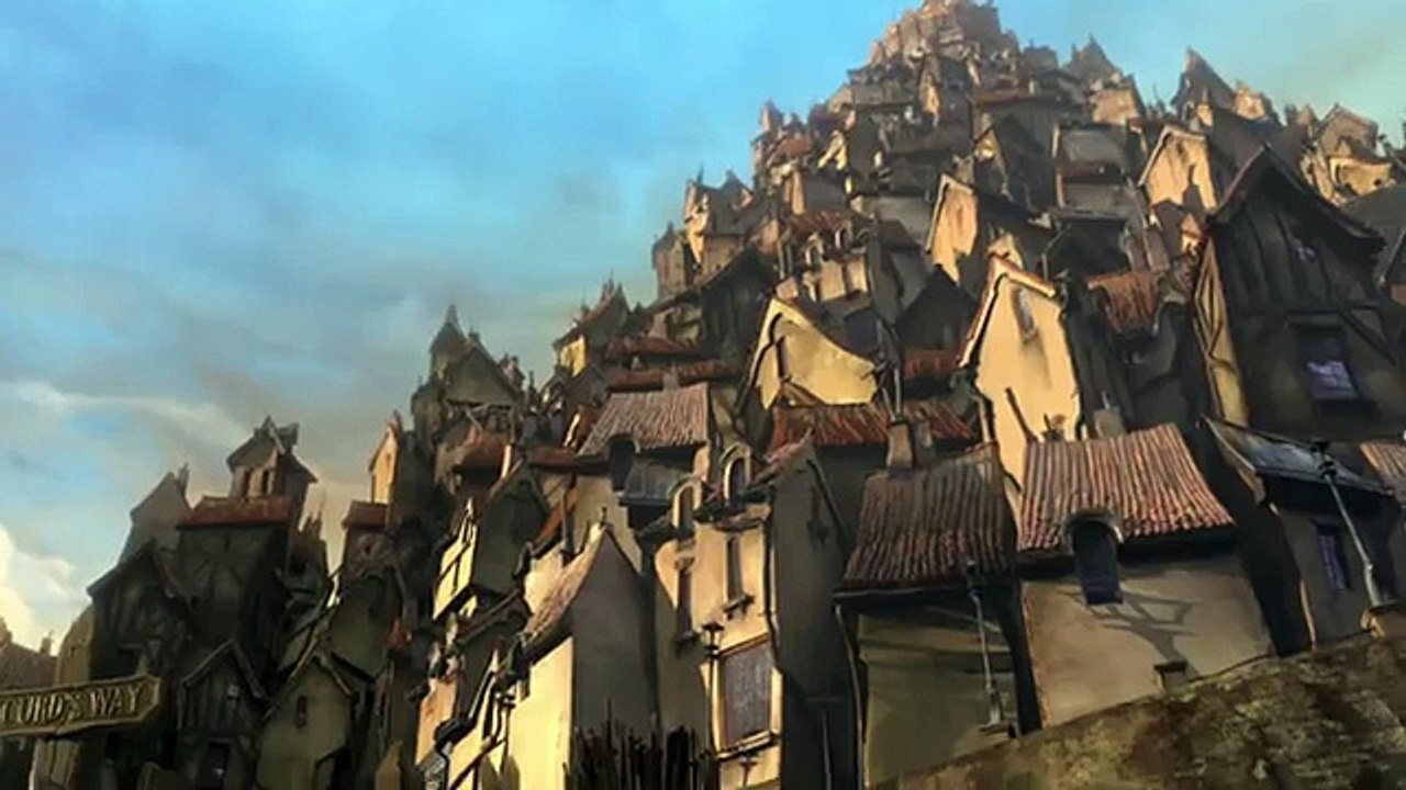 "The Boxtrolls" Trailer