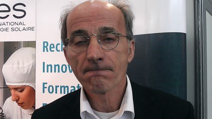 Vincent Jacques Le Seigneur, secrétaire général de l'INES