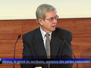 Areva prévoit 1 milliard d'économies, Hollande annonce un "rapprochement" avec EDF