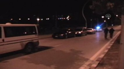 Motosiklet Devrildi: 1 Ölü, 1 Yaralı