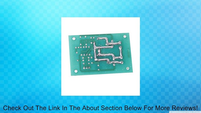 SODIAL(R) DC 12V-36V 5A Motor Speed Control PWM Controller Review