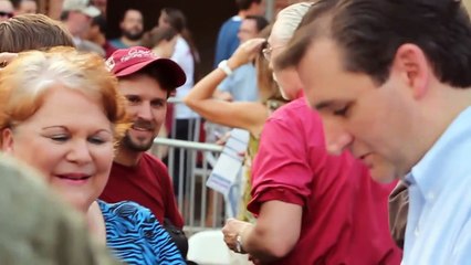 Sarah Palin Rallies the Troops: Choose Cruz on July 31st!