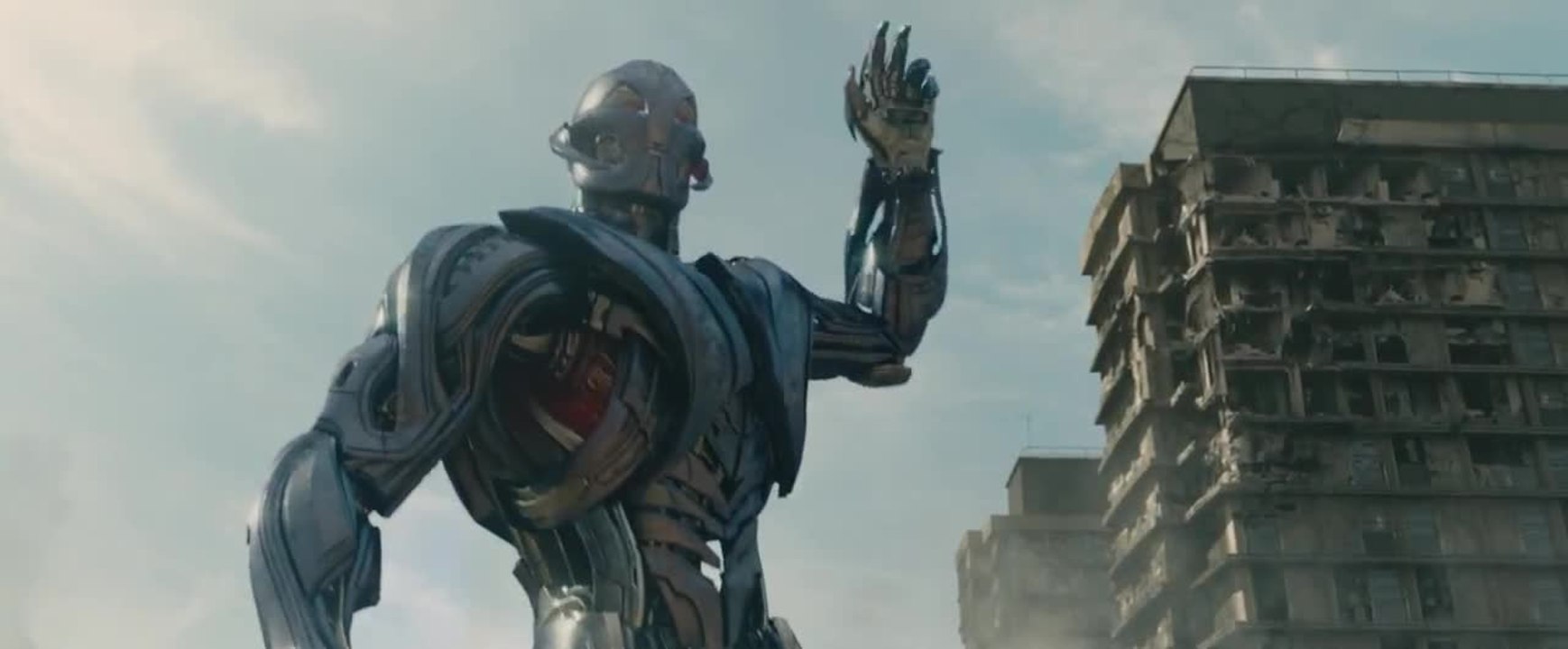 Avengers L’Ère d’Ultron - Bande-annonce 3 (VOSTFR)