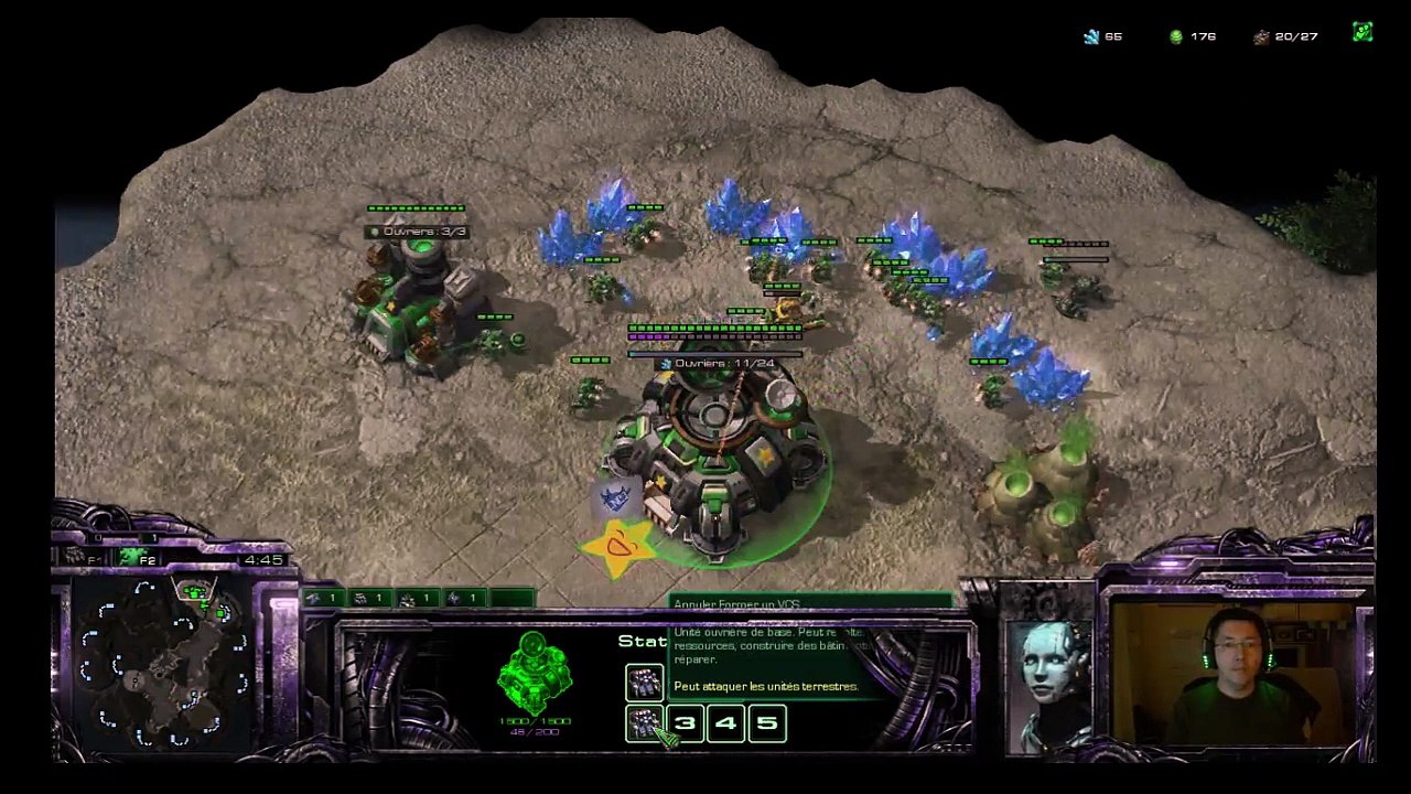 Training sur le ladder EU - StarCraft 2 - S5 / 20150304