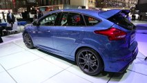 Genève 2015 | Ford Focus RS