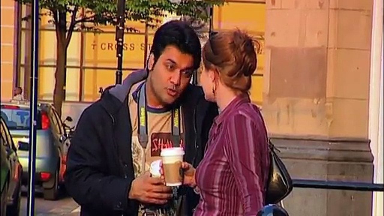 SCENE | YASIR AKHTAR's BRITISH ASIAN DRAMA "SARD AAG"