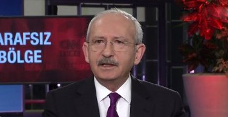 Kılıçdaroğlu: Alper Taş'a Milletvekilliği Önerisinde Bulundum