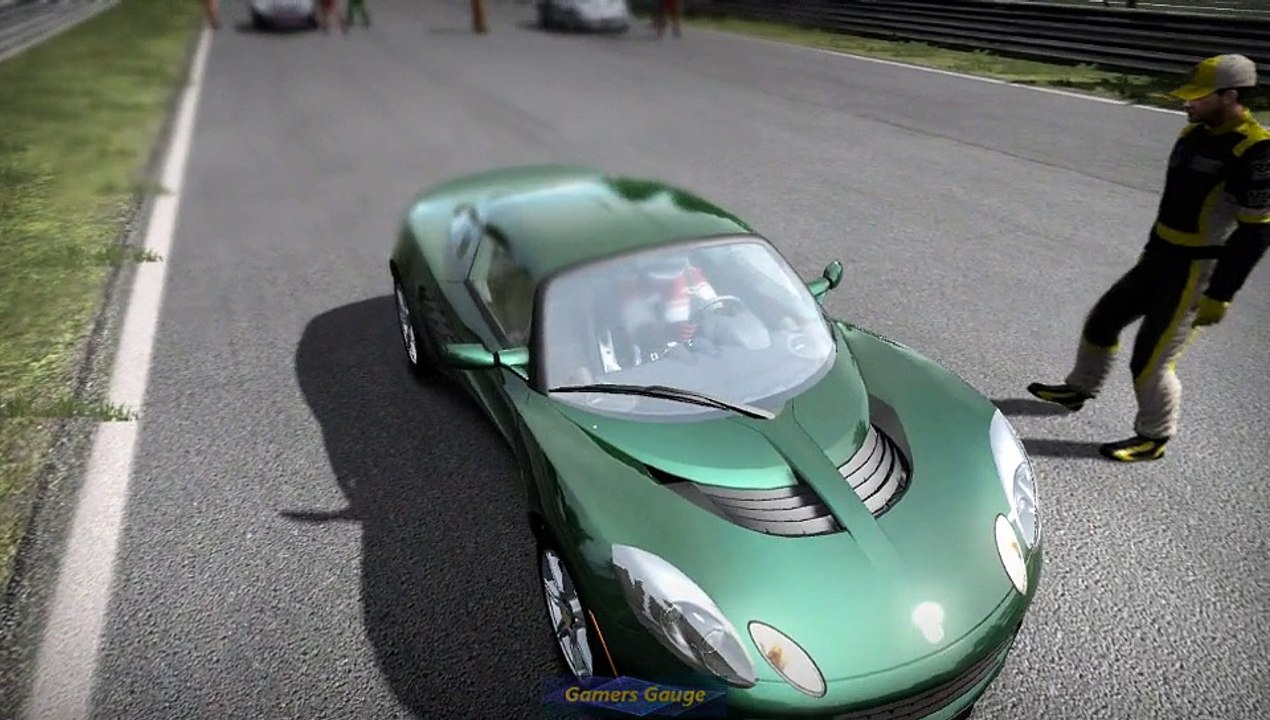 NFS: Shift - Career #4a, Invitation - Lotus Elise 111R at Aremberg