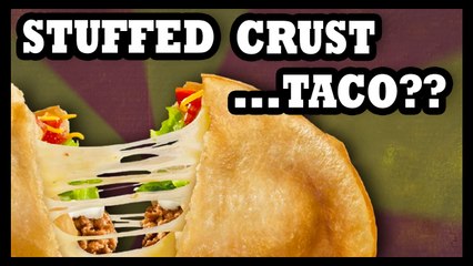 Quesadilla + Chalupa = Taco Bell Genius! - Food Feeder