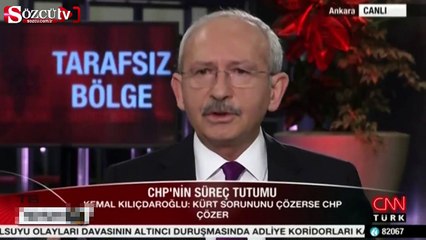 CHP'nin kedisi Şero canlı yayında