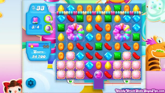 Candy Crush Soda Saga Level 298 No Boosters