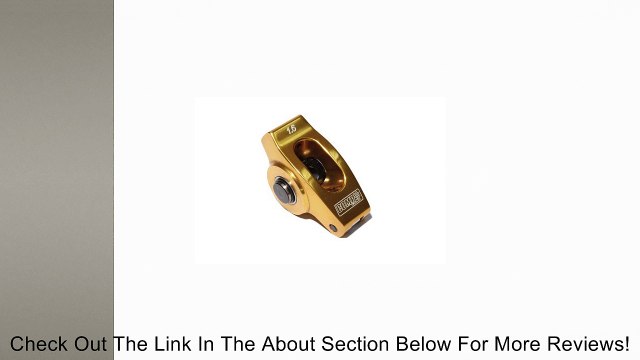 Competition Cams 190021 3/8 SBC Rocker Arm Review