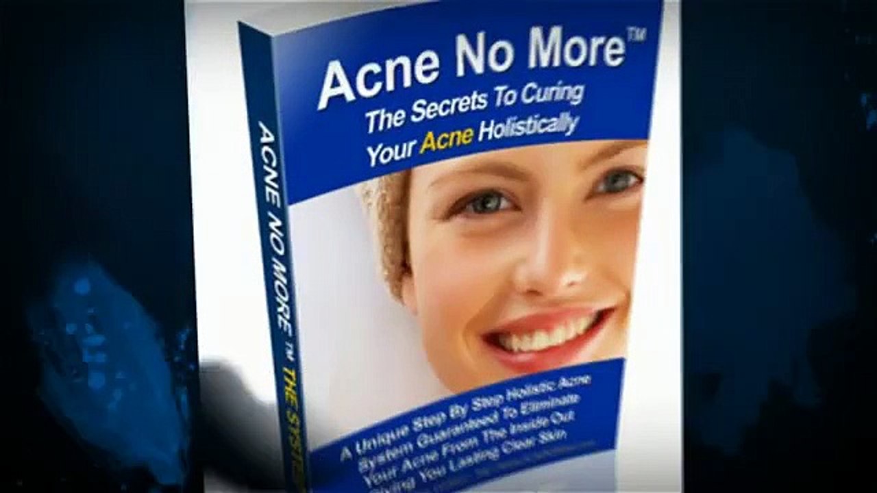 Acne No More