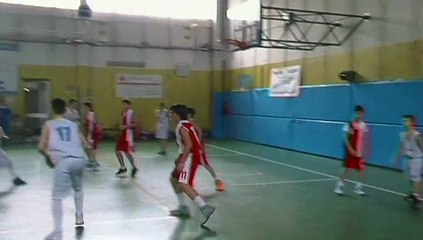 BRESSO BASKET vs. EUREKA MONZA