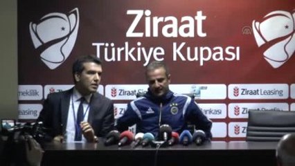 Download Video: Mersin İdmanyurdu-Fenerbahçe Maçının Ardından - İsmail Kartal