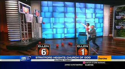 Ellen Pompeo Game Mar 04 2015