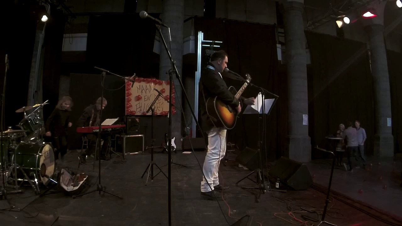 Ik zou willen dat het met jou was  Peke & co