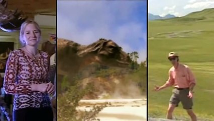 The World of the Dinosaurs - Symphony of Science