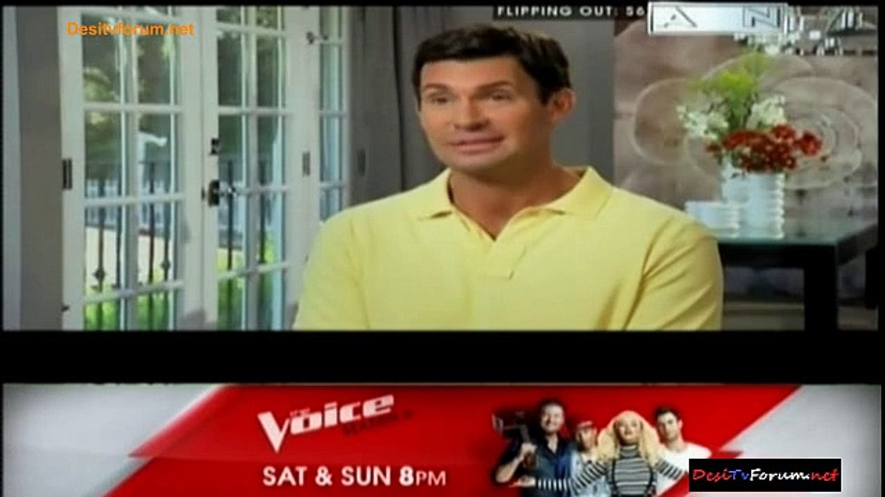 Flipping Out 5th March 2015 Video Watch Online pt1