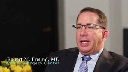 Breast Lift with Augmentation - Manhattan, NYC - Dr. Robert Freund