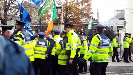 The Pearse street B Specials (Bully Boys)