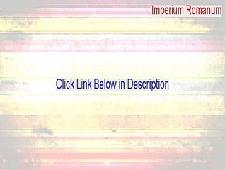 Imperium Romanum Free Download [Download Now]