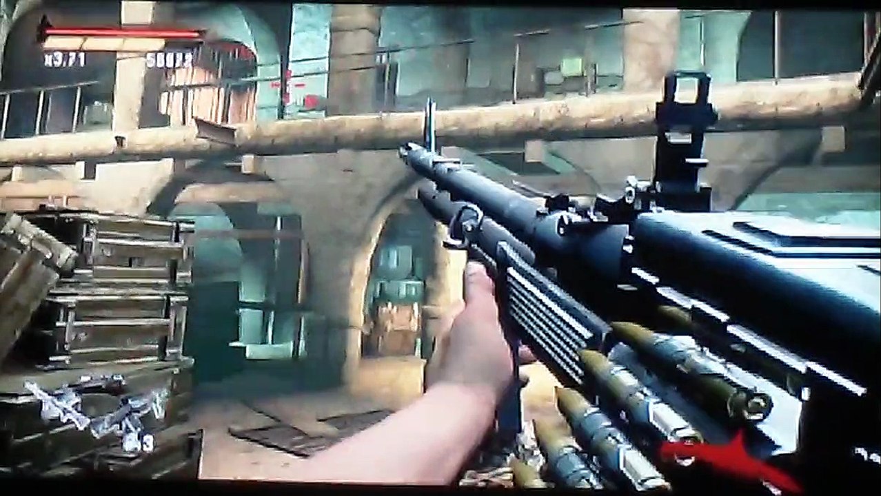 Rambo: The Video Game-Second Stab