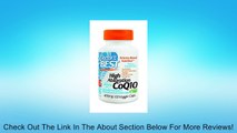 Doctor's Best High Absorption CoQ10 (400 mg), Vegetable Capsules Review