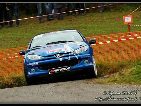 RALLYE MONTS ET COTEAUX 2014