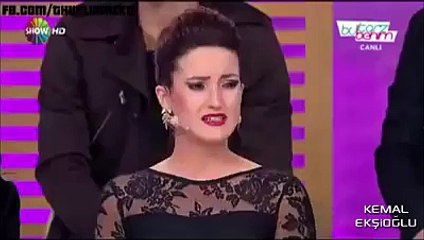 Ne Dediği Anlaşılmayan Hanım Kız