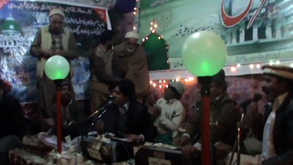 Haider gulshan ke ban ke bahar aa gaye by Majid chashti urs Mola patt sarkar dhamtour Abbottabad 2015