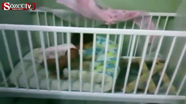 Akıllı bebeğin kusursuz kaçış planı