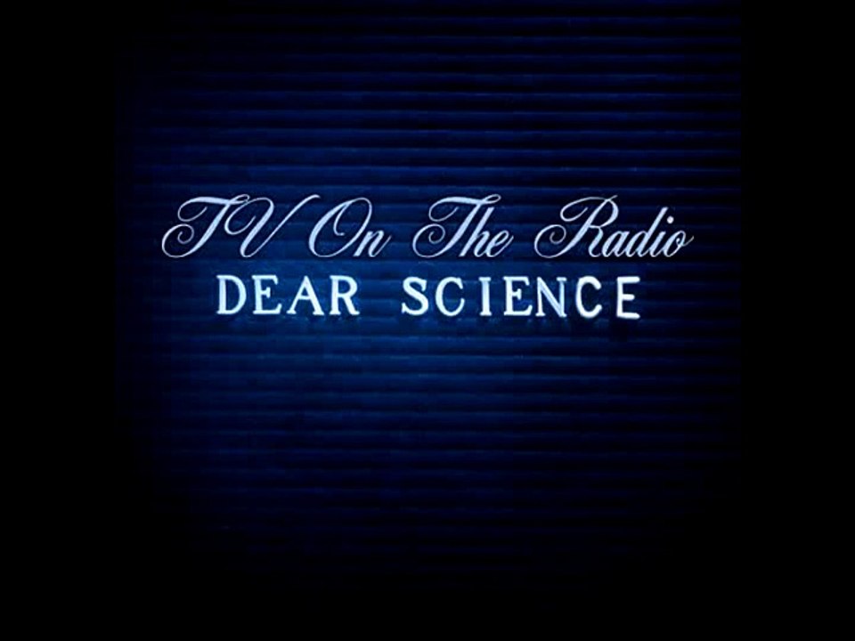 TV on the Radio DLZ video Dailymotion