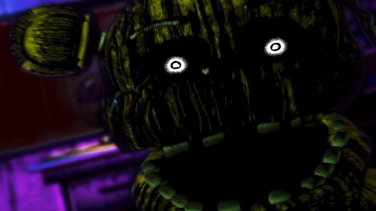 Descent Into Madness | Five Nights at Freddy's 3 [Ep.2]