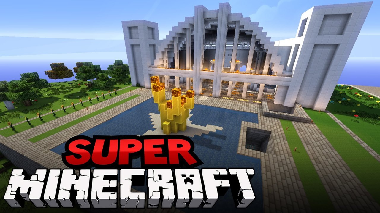 All Great Things | Super Minecraft Heroes [Ep.139]