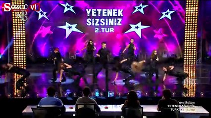 Bu minikler bir başka...