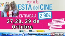 Fiesta del Cine 2014 - Cine A 2.90 - Estrenos De Cine - Fiesta del Cine - 2014 - 2.90