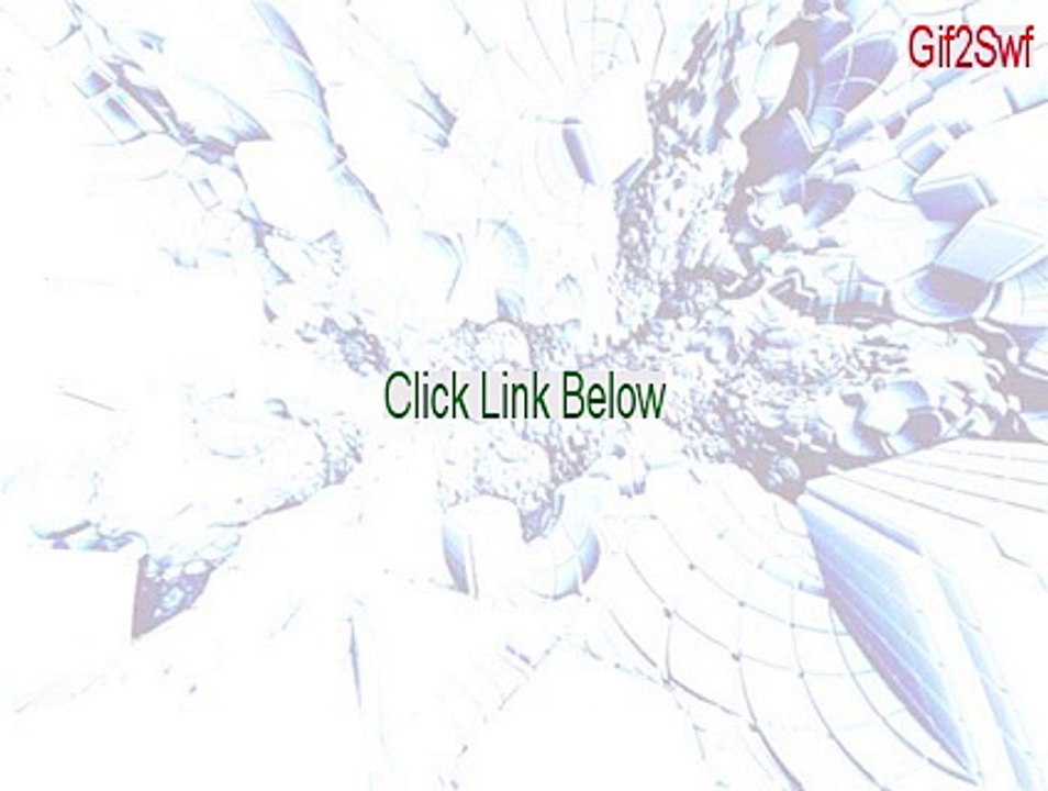 Gif2Swf Full - Legit Download (2015)