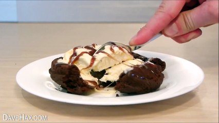 Ce qu'il Fait avec des Muffins est INCROYABLE