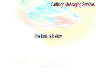 Carthago Messaging Services Crack [Legit Download 2015]