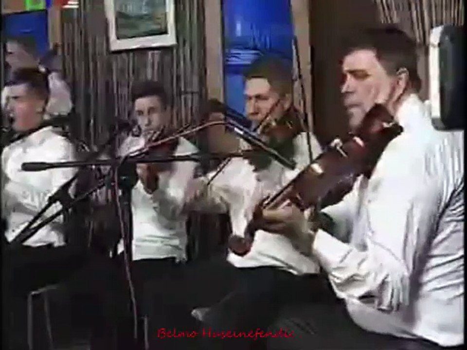 Belma Huseinefendic-Sejdefu majka budzase