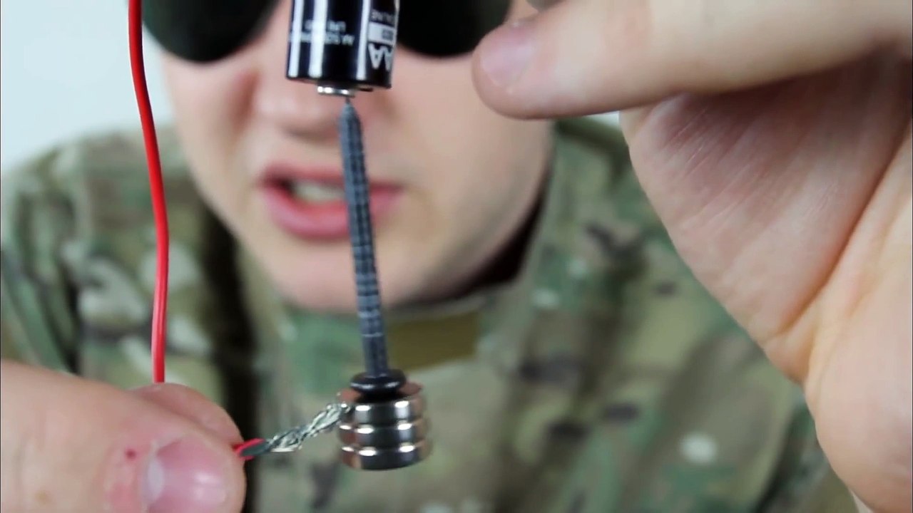 10 Amazing Science Experiments #6