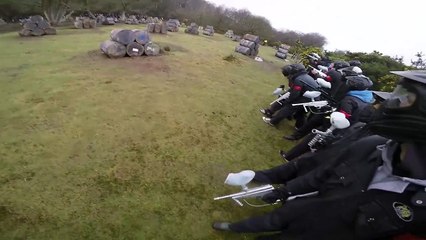 How To Paintball (GoPro)
