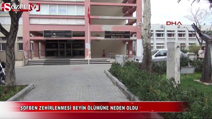 Şofbenden zehirlenen Cemre'nin beyin ölümü gerçekleşti